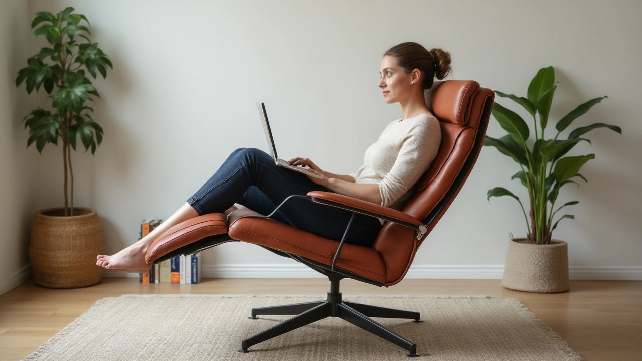 Health Benefits of Using a Proper Recliner