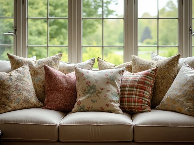 The Perfect Number of Cushions for Your Sofa: A Guide