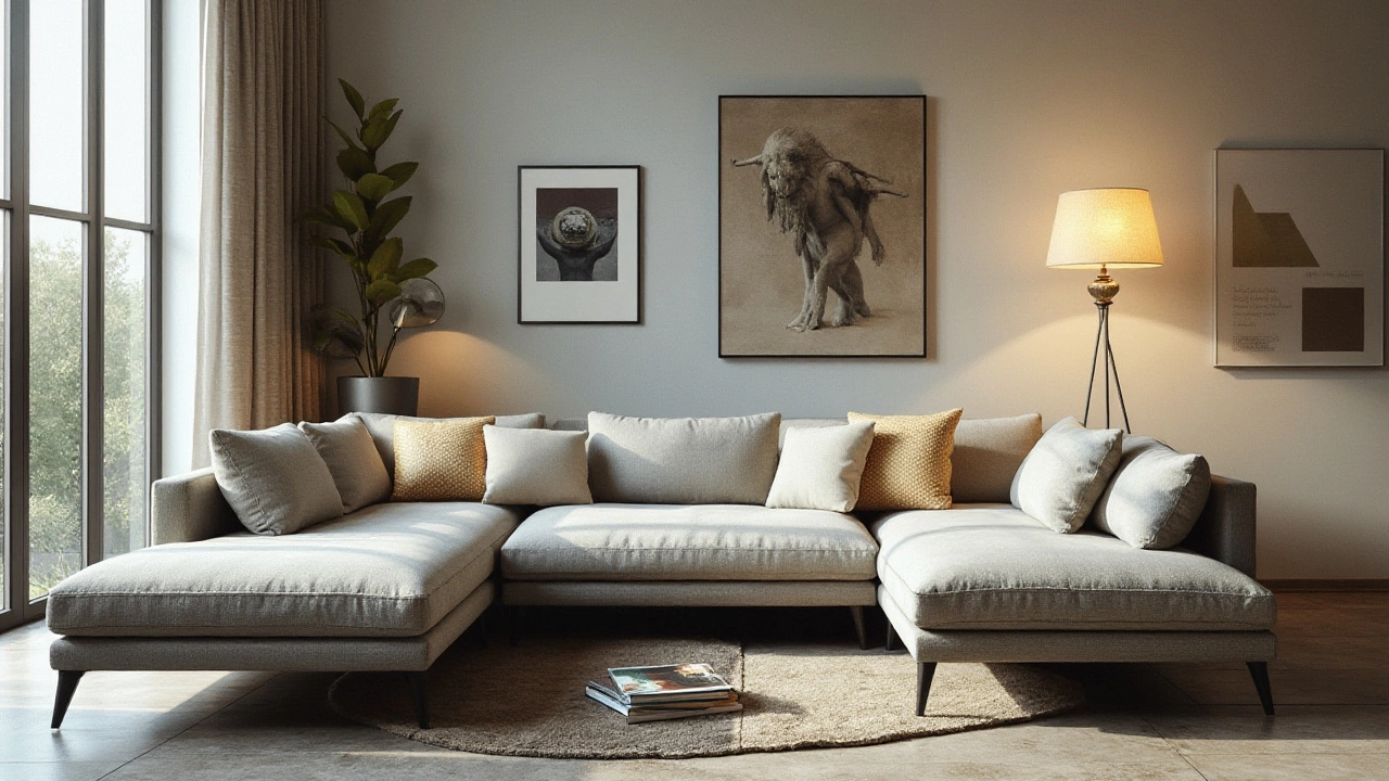 Choosing the Right Corner Sofa