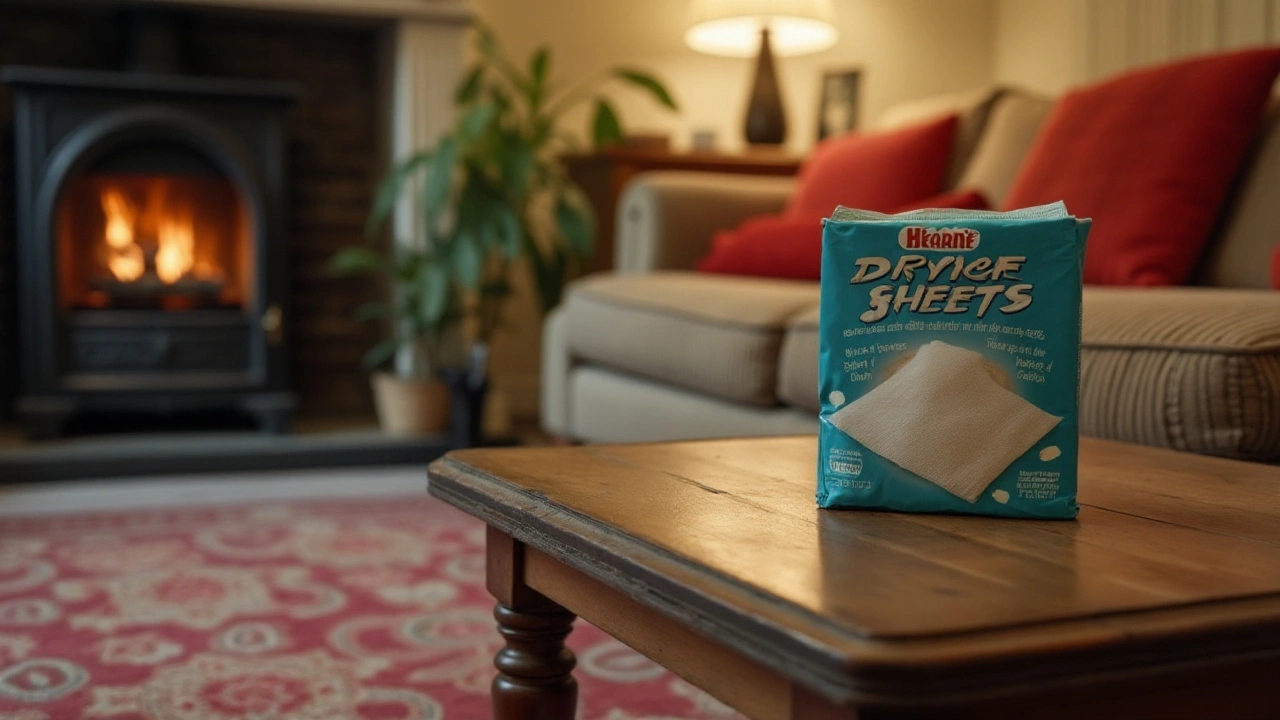 Do Dryer Sheets Really Deter Mice? Insider Tips and Myths