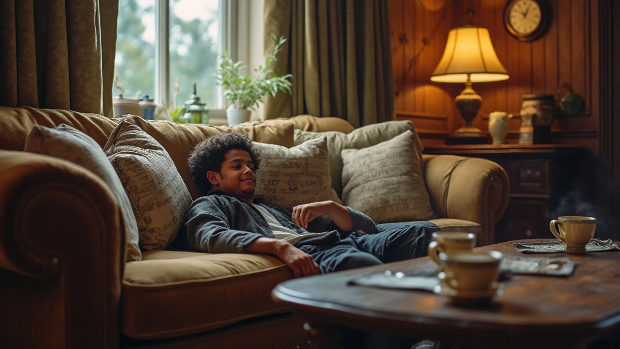 The Hidden Downsides of Falling Asleep on Your Couch: Comfort or Consequence?