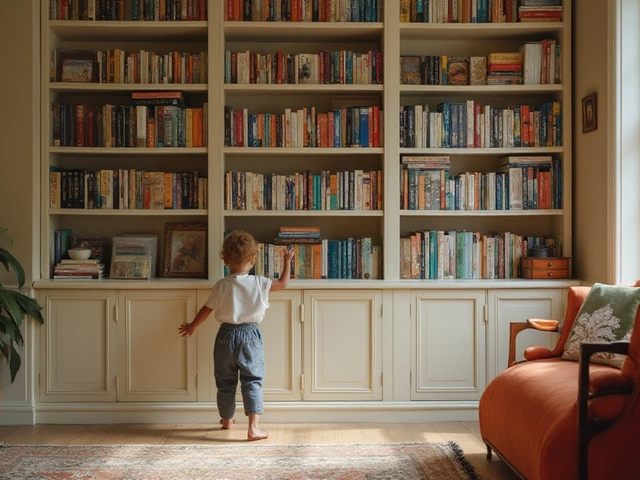 Why Anchoring Bookcases is Essential for Safety and Stability