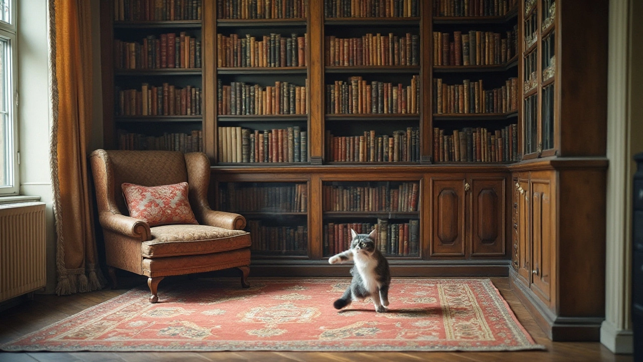 Tips for Maintaining Organized and Safe Bookcases