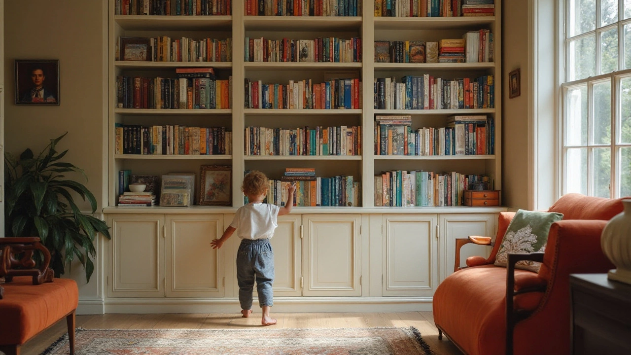 Why Anchoring Bookcases is Essential for Safety and Stability