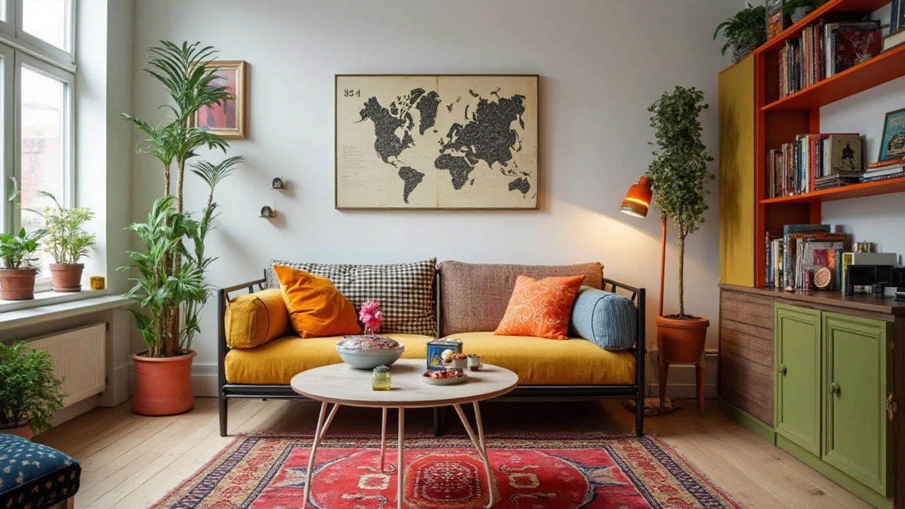 Choosing the Right Sofa for Your Space