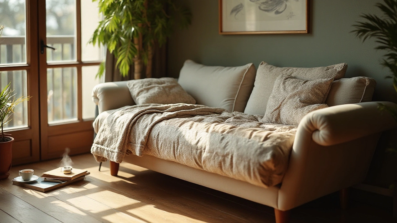 Discovering the Kakebuton: A Cozy Addition to Sofa Beds