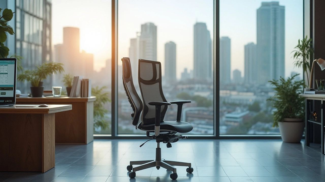 How to Choose the Perfect Office Chair: Tips and Guide