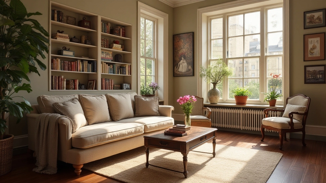 Perfect Coffee Table Placement for Optimal Comfort