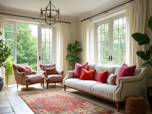 Avoid These Common Mistakes When Placing Your Sofa