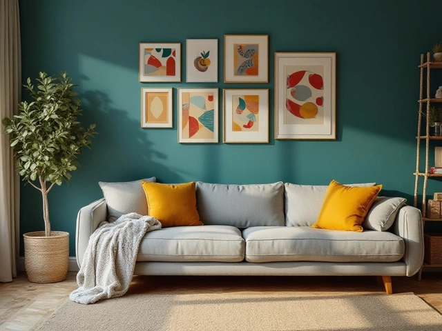 Best Colors to Pair with a Gray Couch: Enhance Your Living Room Decor