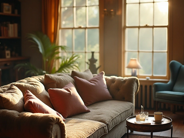 Finding the Most Comfortable Sofa for Your Living Space