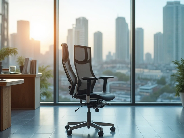 How to Choose the Perfect Office Chair: Tips and Guide