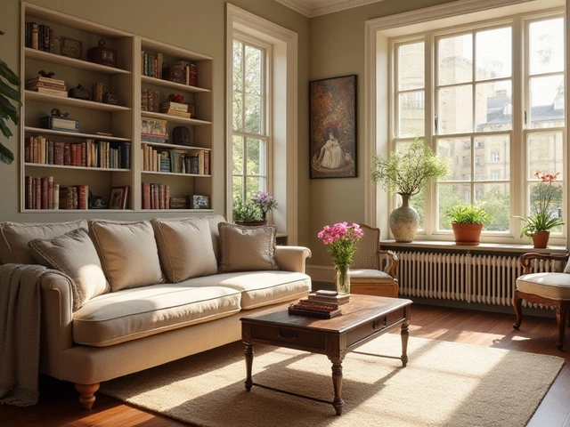 Perfect Coffee Table Placement for Optimal Comfort