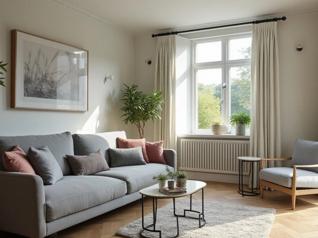 Why a Grey Sofa is the Perfect Timeless Piece for Your Living Room