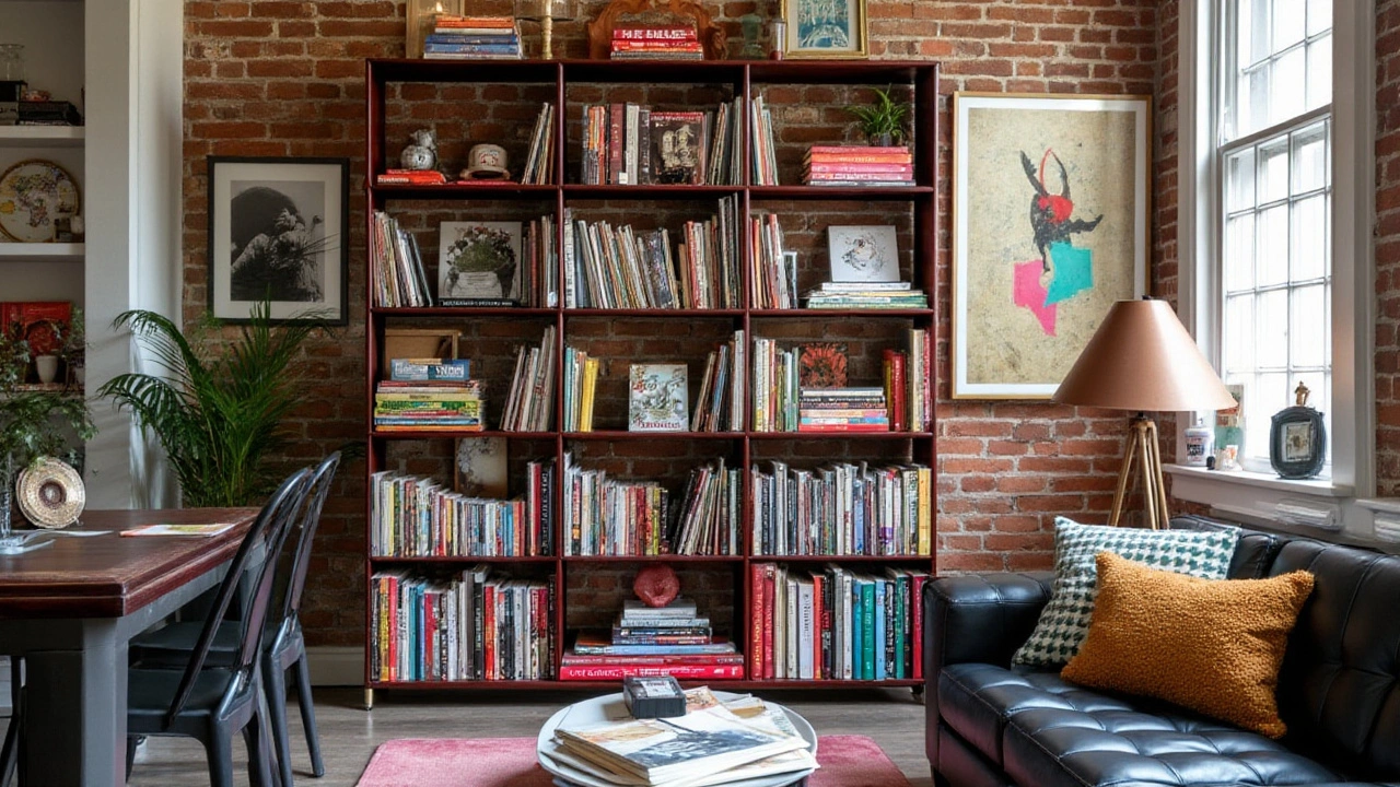 Tips for Choosing the Best Bookcase