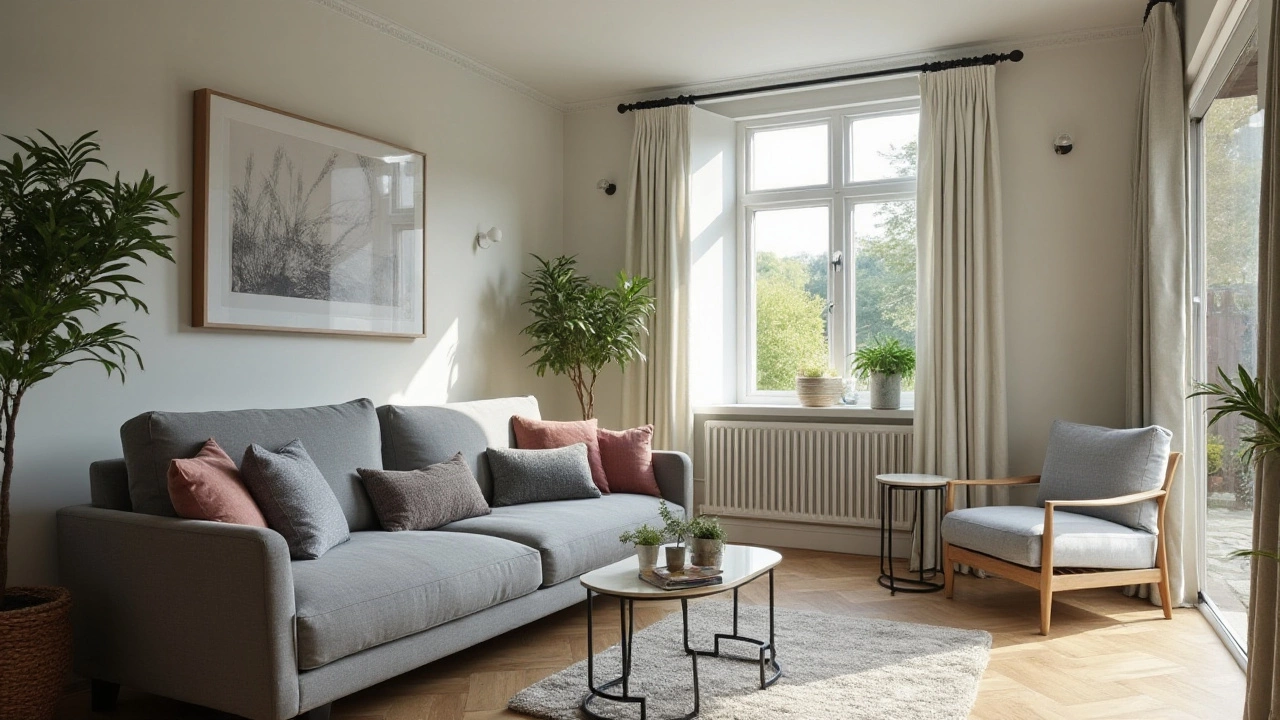 Why a Grey Sofa is the Perfect Timeless Piece for Your Living Room