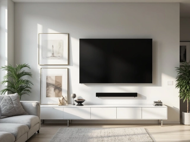 Wall-Mounting vs. TV Stands: What's Best for Your Screen Setup?