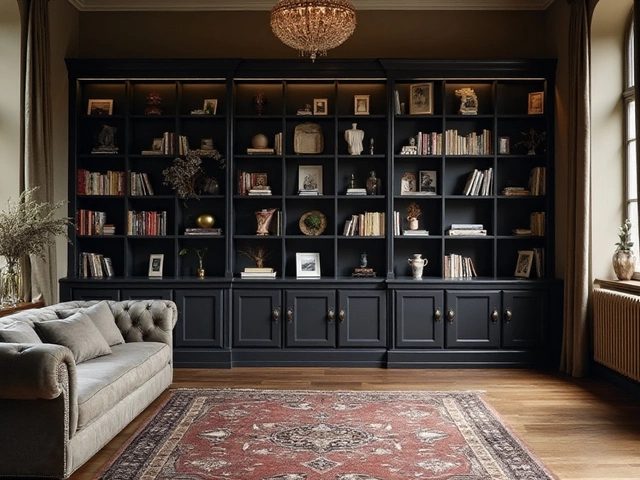 Why Are Black BILLY Bookcases So Expensive?