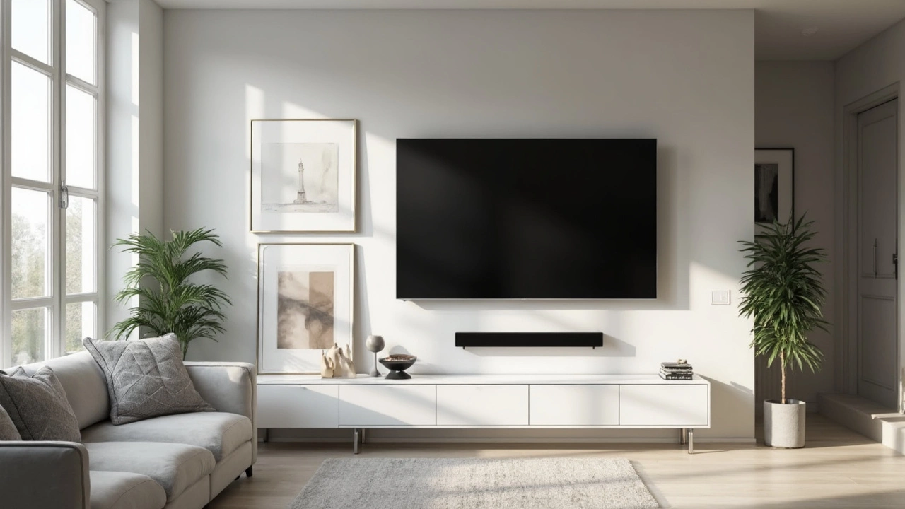 Wall-Mounting vs. TV Stands: What's Best for Your Screen Setup?