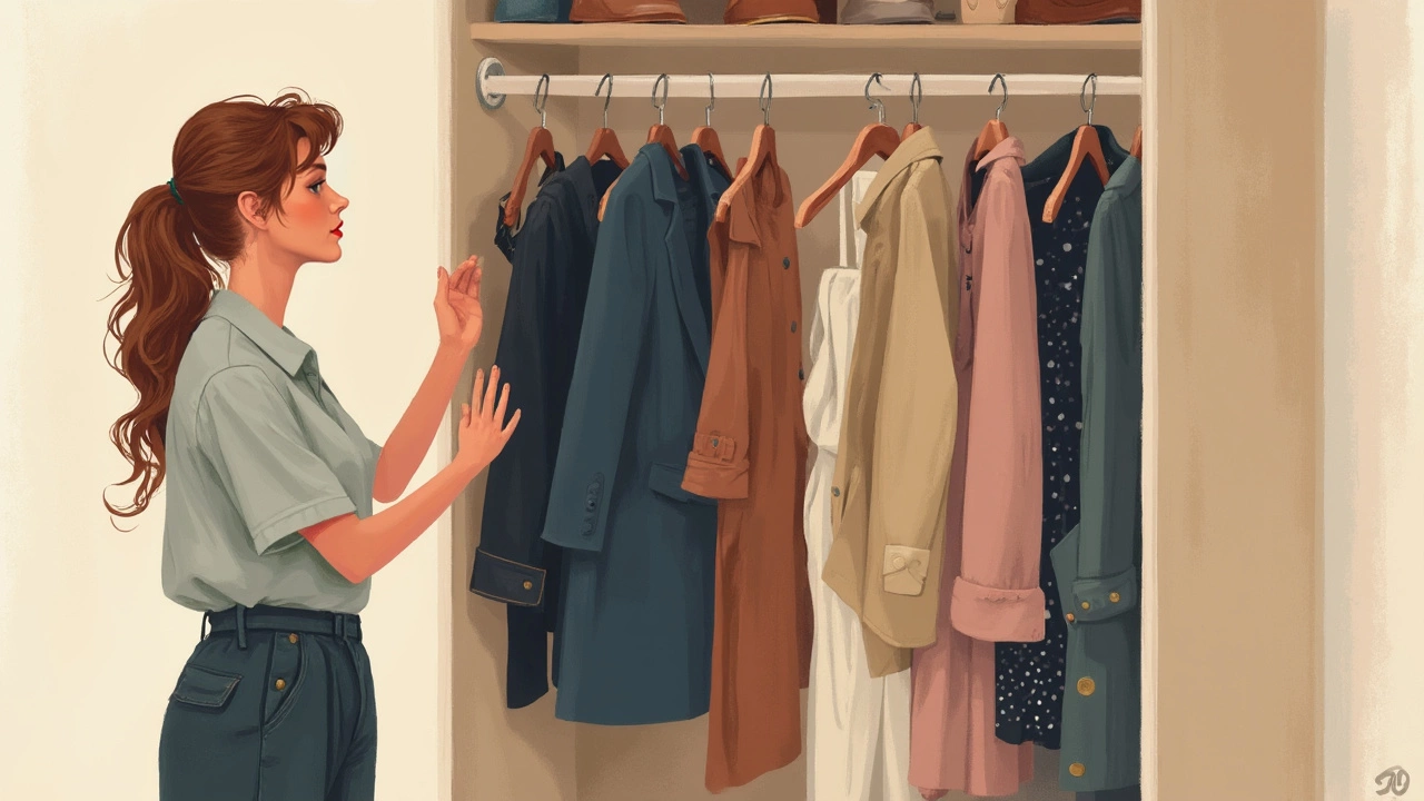 Discover the 333 Rule for Wardrobe Efficiency