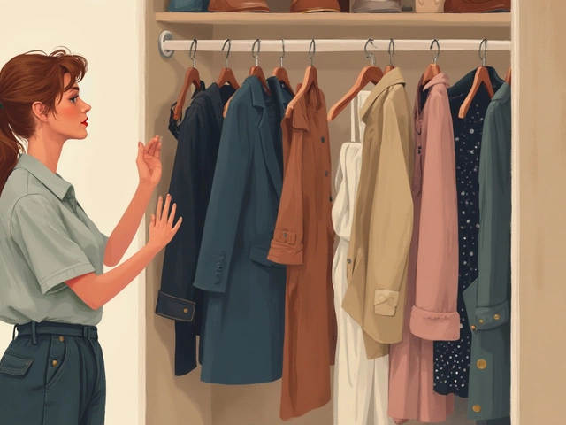 Discover the 333 Rule for Wardrobe Efficiency