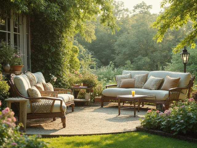 Longest Lasting Patio Furniture: What to Choose for Durability