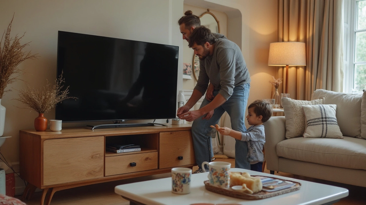 Do People Use TV Stands Anymore? Modern Needs for TV Furniture Explained