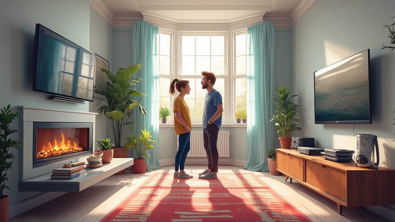 Style and Storage: Why Some Prefer a Stand