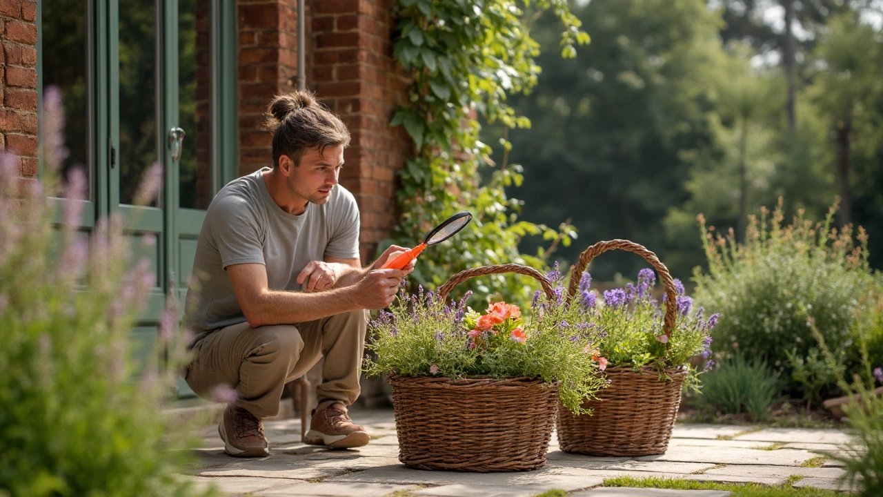 Do Wicker Baskets Attract Bugs? What Garden Furniture Owners Should Know