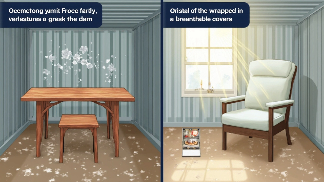 How Can You Prevent Mould?