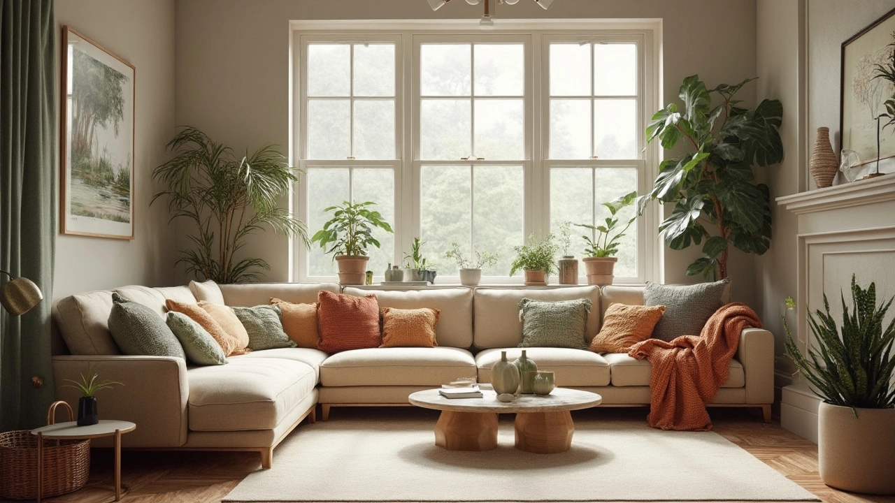 Is Beige Still in Style for Corner Sofas in 2024?