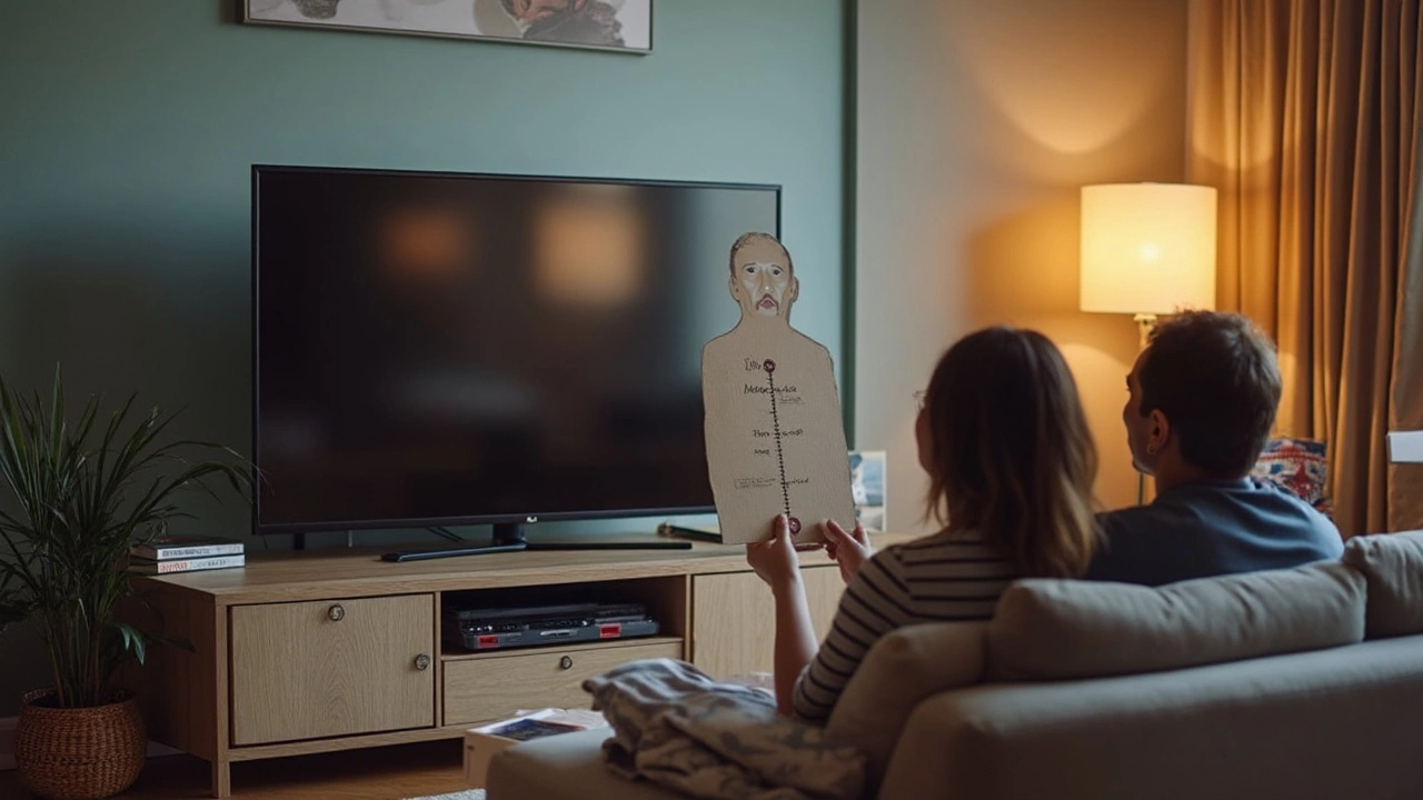 Matching TV Height to Different Room Setups