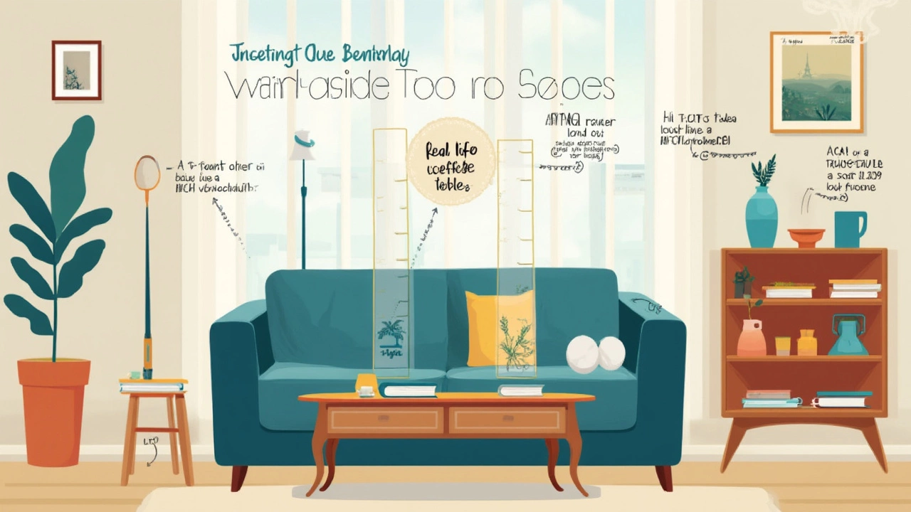 Quick Tips for Picking the Right Height