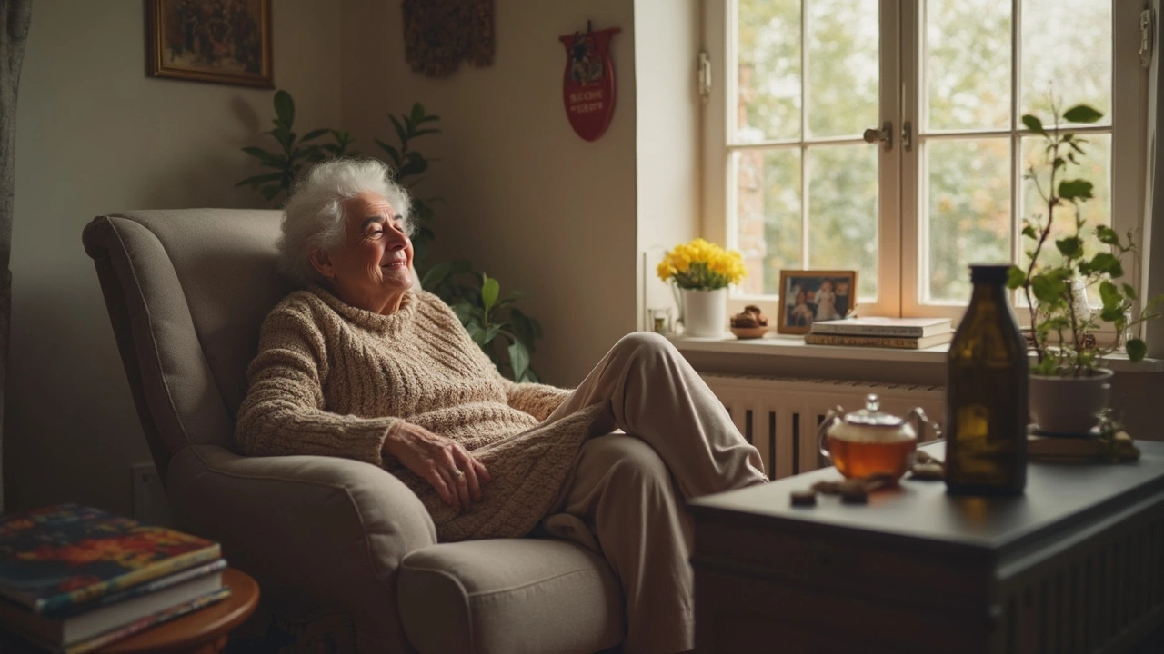 Recliner Chairs: How to Get Rid of Old Age Aches and Pains