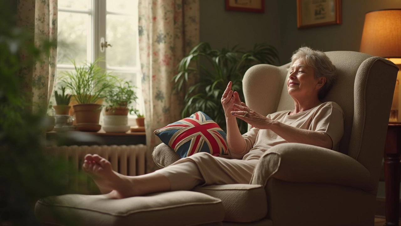 Should Your Feet Hang Off a Recliner? What Makes Reclining Comfortable