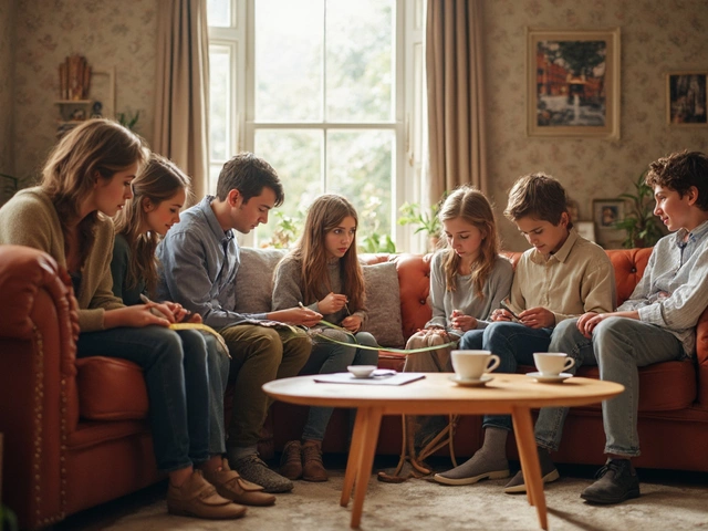 Coffee Table Ideal Height: How Tall Should Yours Be?