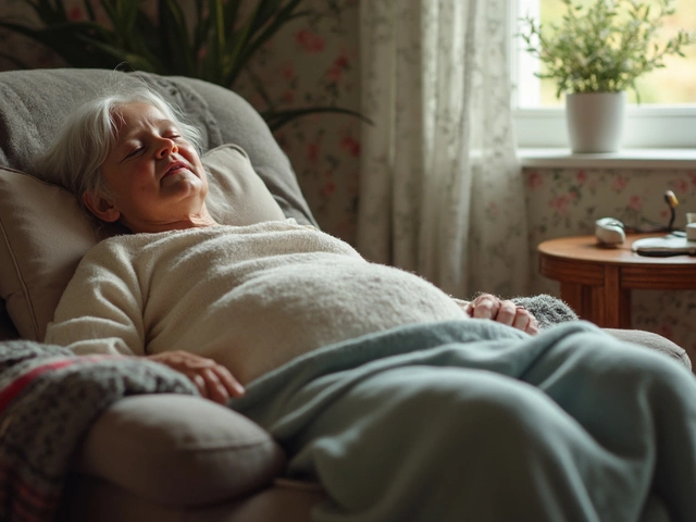 Do Seniors Sleep in Recliners? What You Need to Know