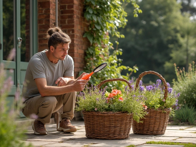 Do Wicker Baskets Attract Bugs? What Garden Furniture Owners Should Know