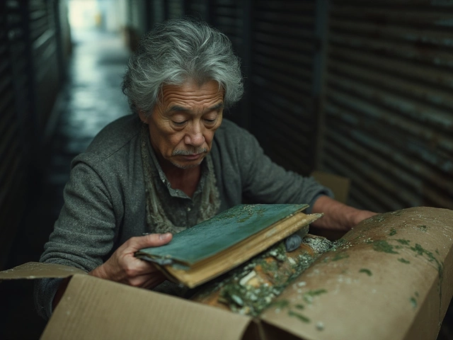Does Mold Grow in Storage Units? The Truth About Your Stuff