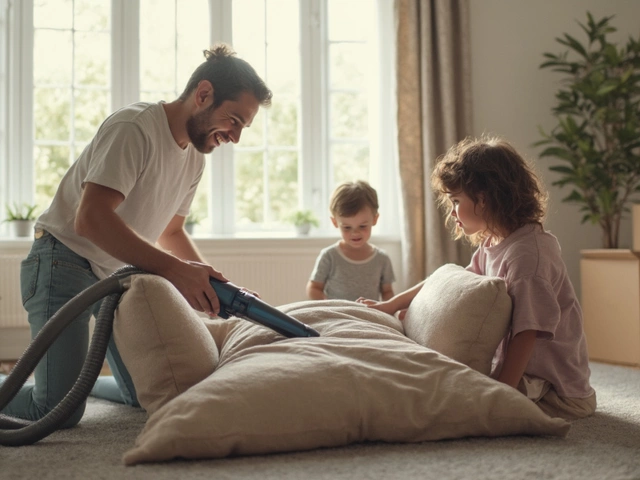 How to Seal a Couch for Storage Without the Stress