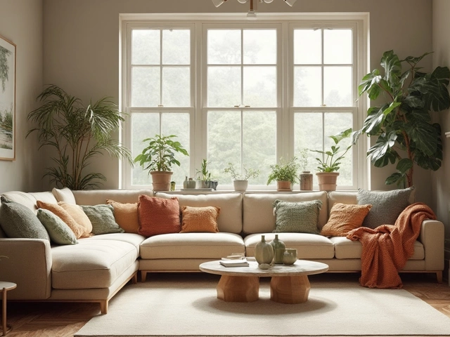 Is Beige Still in Style for Corner Sofas in 2024?