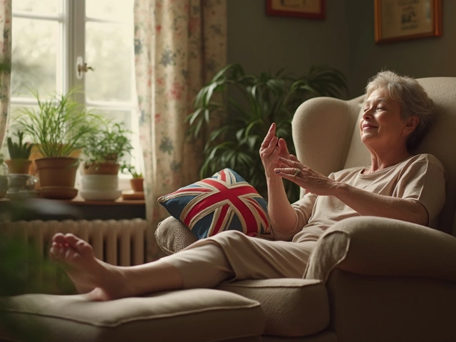 Should Your Feet Hang Off a Recliner? What Makes Reclining Comfortable