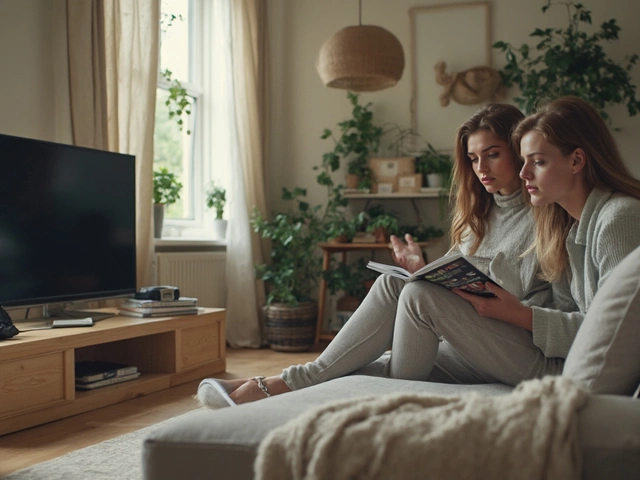 TV Stand Smaller Than TV: Is It Really a Problem?