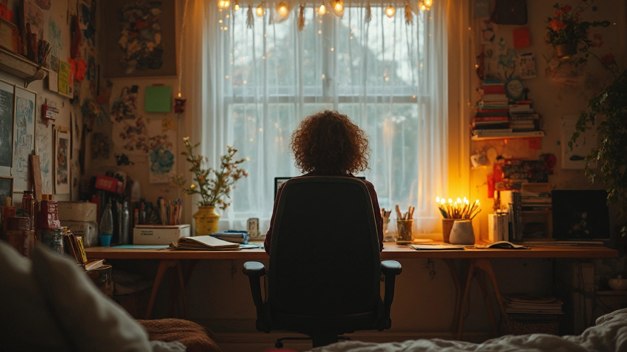 ADHD Bedroom: What It Really Looks Like and How Your Office Chair Fits In