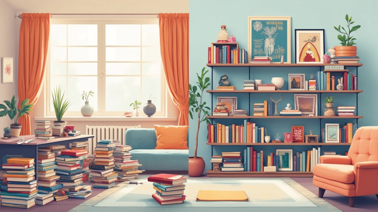 Avoiding the Clutter Trap
