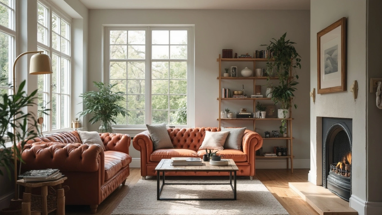 Coffee Table Placement: Where Should You Really Put It?