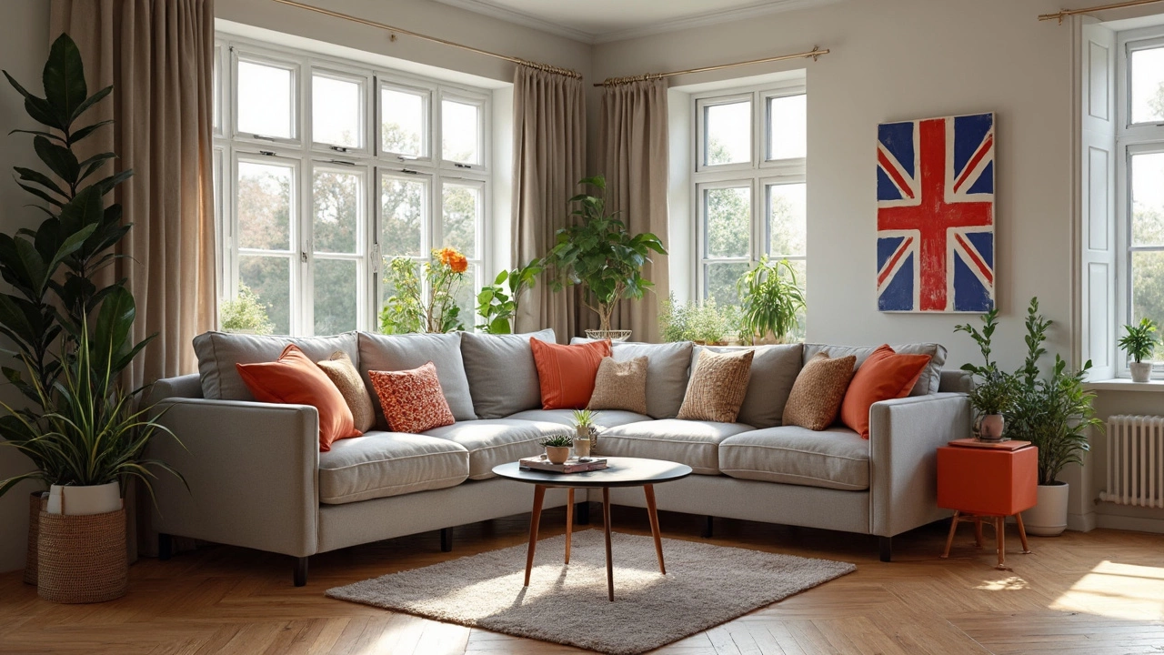 Corner Sofa Placement: Best Spots in Your Living Room