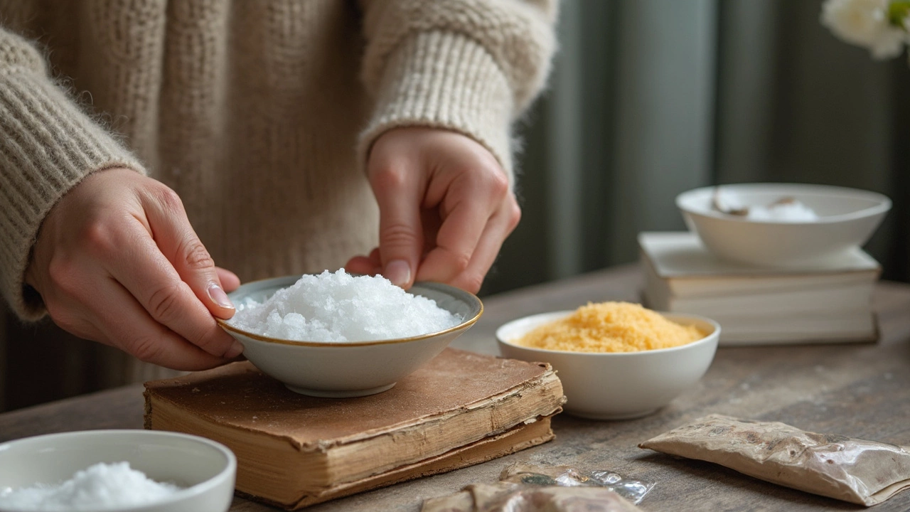 DIY Moisture Control Hacks