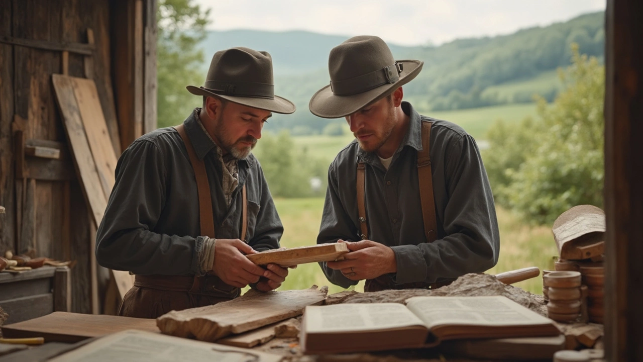 Do Amish Builders Actually Use POLYWOOD?