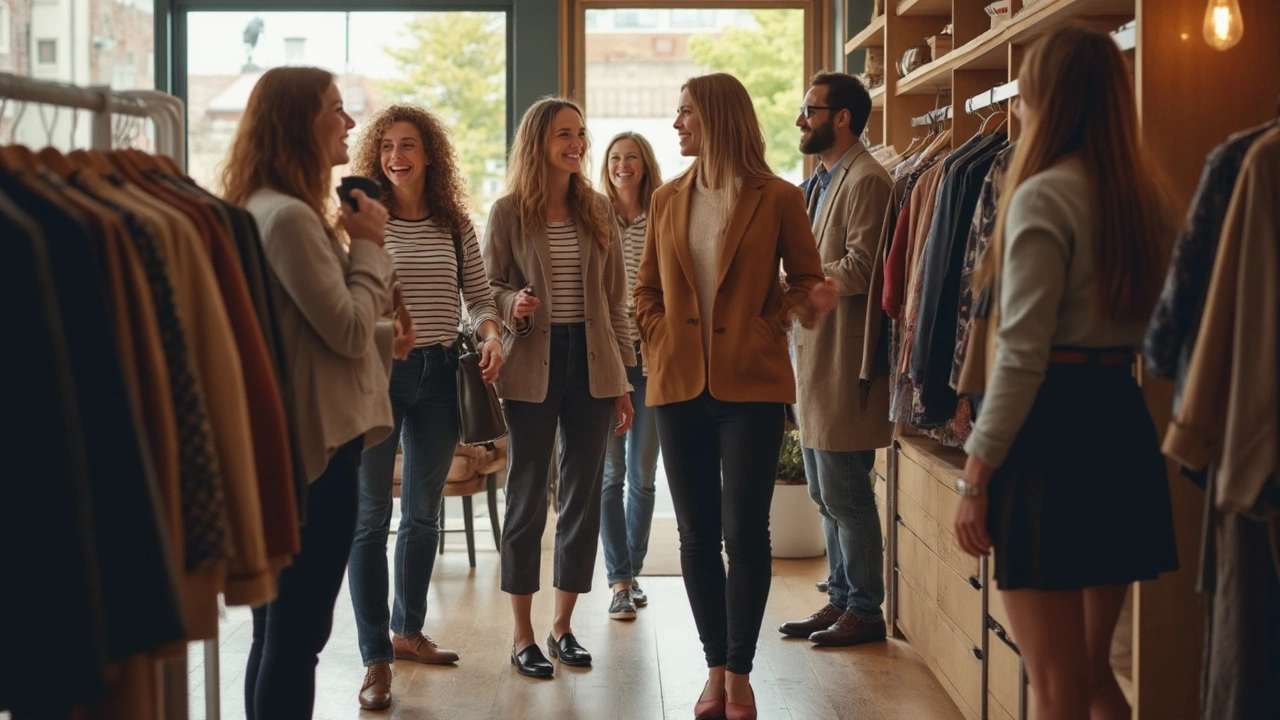 How to Shop Smart and Make Basics Last